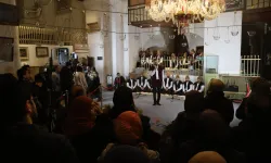 'Miraciye' 100 yıl sonra Konya'da yeniden yankılandı