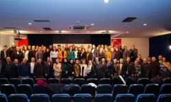 Muhtarlardan '2026 Eskişehir Yılı'na tam destek