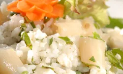 Pirinç ile yapabileceğiniz üç yaratıcı tarif