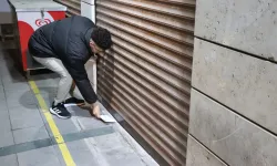 Saadet Partisi Konya Gençlik Kolları'ndan 'Siftah' çalışması