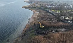 Sakarya'da süre doldu! Sapanca Gölü kıyılarındaki kaçak yapılar kaldırılıyor!