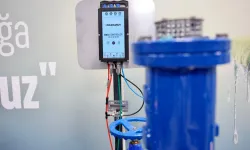 Sivas'ta dijital su yönetimiyle 57 milyon TL tasarruf