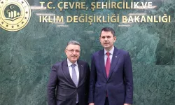 Trabzon'un projeleri Ankara'da masaya yatırıldı