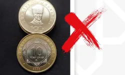 10 TL'lik madeni para uyarısı!