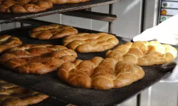 Ankara Halk Ekmek Mobil Fırını Ramazan'da Şentepe'de