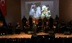 Ankara Keçiören'de Barış Manço ve Cem Karaca'ya vefa