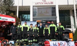 Artvin'de deprem bilinçlendirme etkinliği düzenlendi