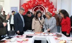 Artvin'de yeni evlenen ve evlilik aşamasındaki çiftlere 'aile' anlatıldı