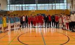 ATFF ve DFB, ilk büyük turnuvasını Stuttgart'ta gerçekleştirdi