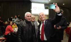 Başkan Bozbey, Bursa Gönüllüleri ile buluştu