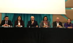 Başkan Şadi Özdemir, temizlik işçileri ile buluştu