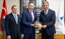 Başkan Tugay'dan Ekvator'a EXPO 2027 daveti