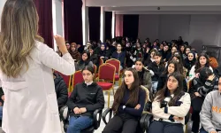 Batman Kozluk'ta 'sağlıklı çocuk sağlıklı gelecek' eğitimi