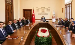 Bilecik'te asayiş ve güvenlik toplantısı