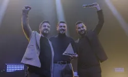 Blok3 Avrupa'da zirvede... Breakthrough Award alan ilk Türk sanatçı oldu