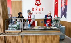 Bursa Büyükşehir'in 'Kent Lokantaları'na yoğun ilgi