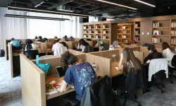 Bursa İnegöl'de Nöbetçi Kitaphaneler 816 bin kişiye hizmet verdi