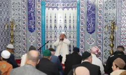 Bursa İnegöl'de ramazan teravih programları devam ediyor