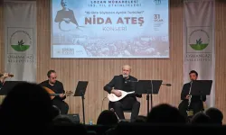 Bursa Osmangazi'de mübadele acıları türkülerle anlatıldı