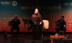 Bursa Yıldırım'da türkü dolu gece