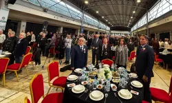 Bursa'da Merinos emeklileri 88. yılda buluştu