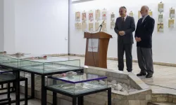 Bursa'da Osmanlıca dergi ve gazete sergisi açıldı