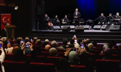 Bursa'da tasavvuf müziği gecesi