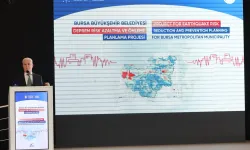 Bursa'nın deprem yol haritası bilimle çiziliyor
