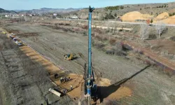 Çankırı'da 13 noktada sondaj çalışması başladı