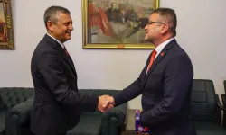 CHP Genel Başkanı Özgür Özel'e Kumluca raporu... Afetlerin vurduğu üretime acil destek çağrısı