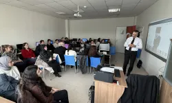 Çorum'da FARMAHANE projesi ile eczacı kalfası eğitimleri başladı