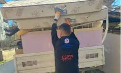 Denizli'de 'Sevgi Eli' ailenin yaralarını sardı