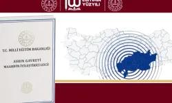 Depremin altından 'eğitim' güçlenerek kalktı!