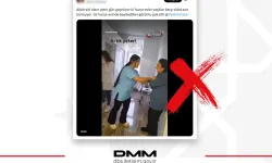 DMM'den huzurevi görüntüleri uyarısı