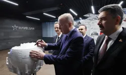 Erdoğan: Savunma sanayiinde ilk 10'a gireceğiz... Teknolojik bağımsızlık şart