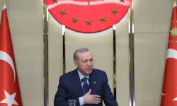 Erdoğan: Türkiye güçlü geleceğe yürüyor
