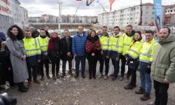 Eskişehir'de Gündoğdu'ya dev yatırım