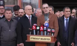 Etimesgut'ta 'yolsuzluk' iddialarına Beşikçioğlu'ndan açıklama