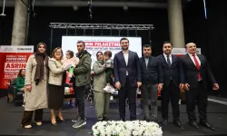 Gaziantep'te 'Asrın Felaketinde Güçlenen Hayatlar' buluşması