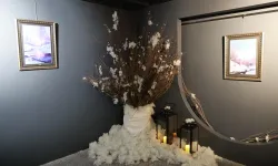 Gebze Sanat Galerisi'nde 'sonbahar ve kış' temalı sergi