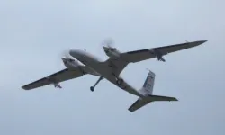 Gökyüzünde yeni dönem... AKINCI'dan EREN'le tam isabet