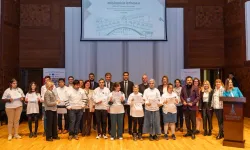 IDEA-VET Projesi kapanışında zihinsel engelliler sertifikalarını aldı