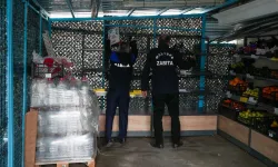 İstanbul Maltepe'de market işgalleri kaldırılıyor