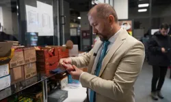 İstanbul Maltepe'de okul kantinlerine denetim sürüyor