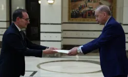 İtalya, Arjantin ve Katar'dan Cumhurbaşkanı Erdoğan'a güven mektubu