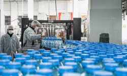 İzmir'in markası Şaşal Su'ya TSE onayı