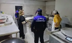 Zabıtadan Ramazan öncesi sıkı denetim...