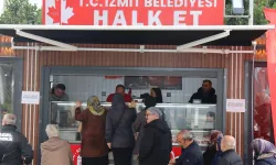 İzmit'te uygun fiyatlı et desteği Ramazan'da da sürecek