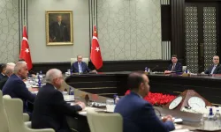 Kabine'nin gündemi ABD-İran gerilimi