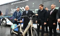 Kayseri Büyükşehir filosuna taze kuvvet